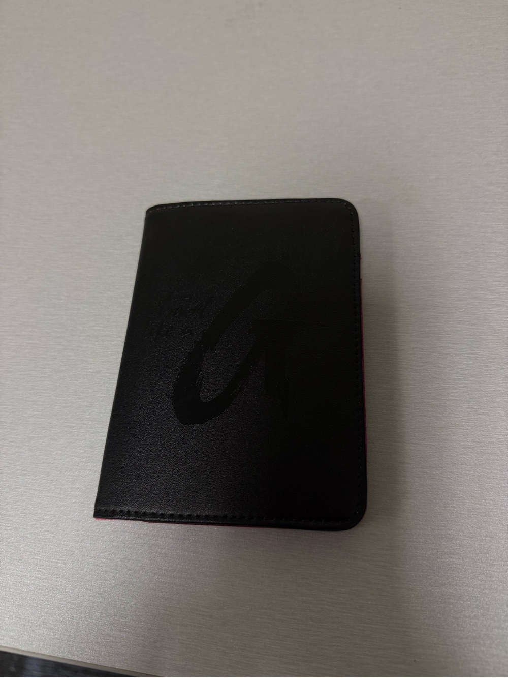 Glamaholic Lifestyle Passport Holder